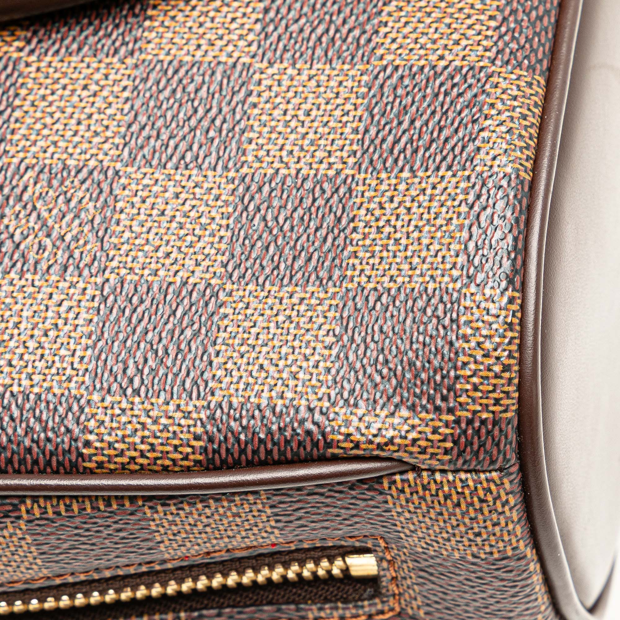 Damier Ebene Mini Sarria