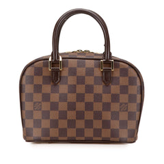 Damier Ebene Mini Sarria
