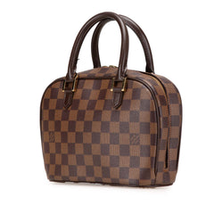 Damier Ebene Mini Sarria