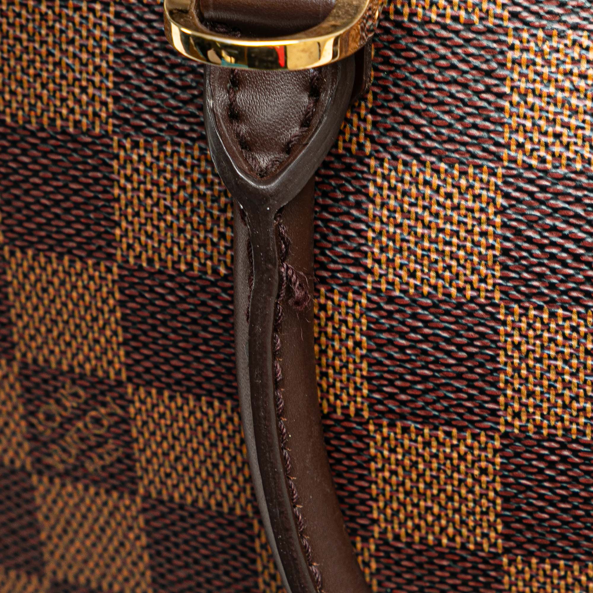 Damier Ebene Mini Sarria