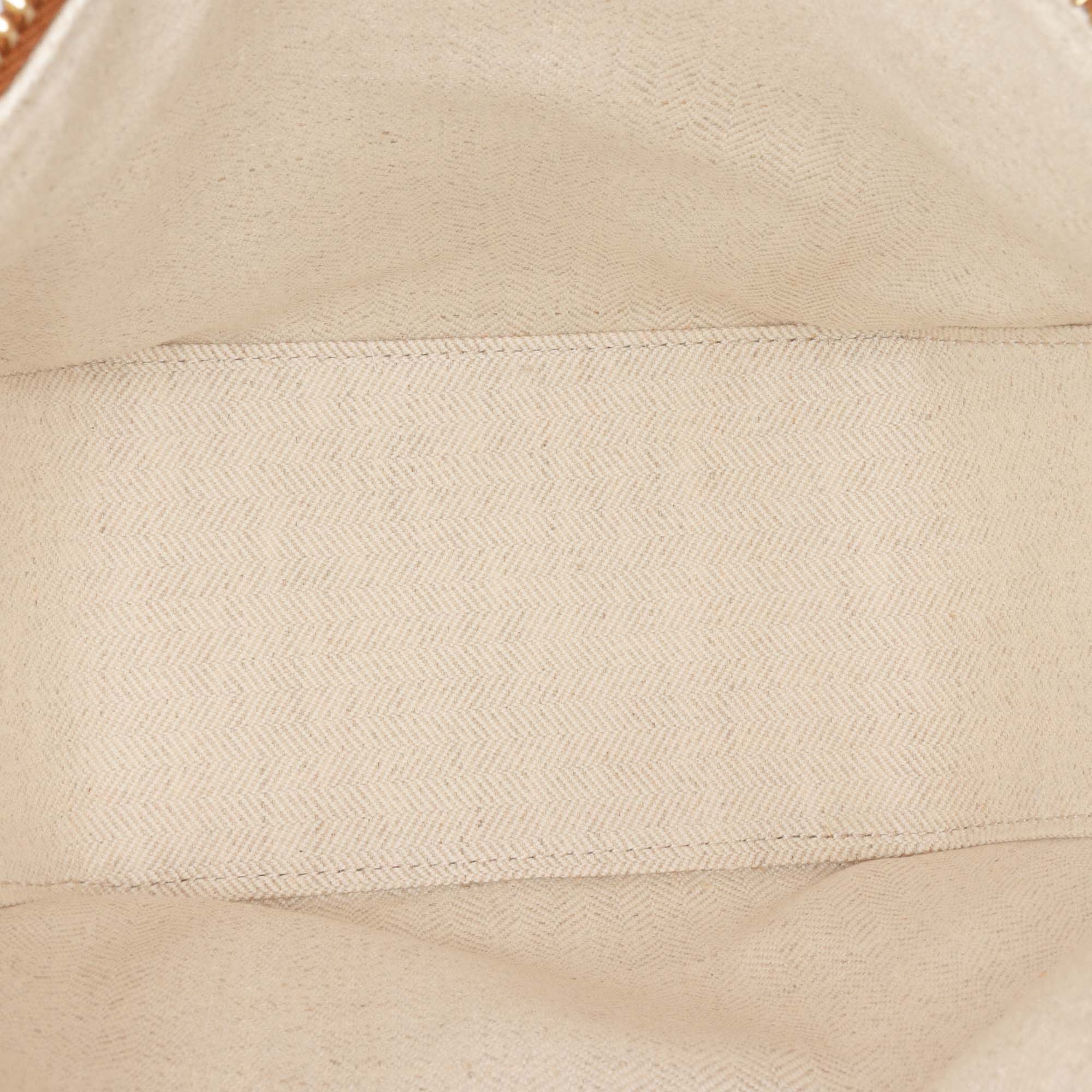 Mini Leather Hammock Hobo