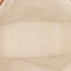 Mini Leather Hammock Hobo