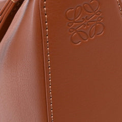 Mini Leather Hammock Hobo