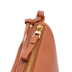 Mini Leather Hammock Hobo