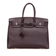 Togo Birkin Retourne 35
