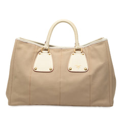 Canvas Canapa Tote