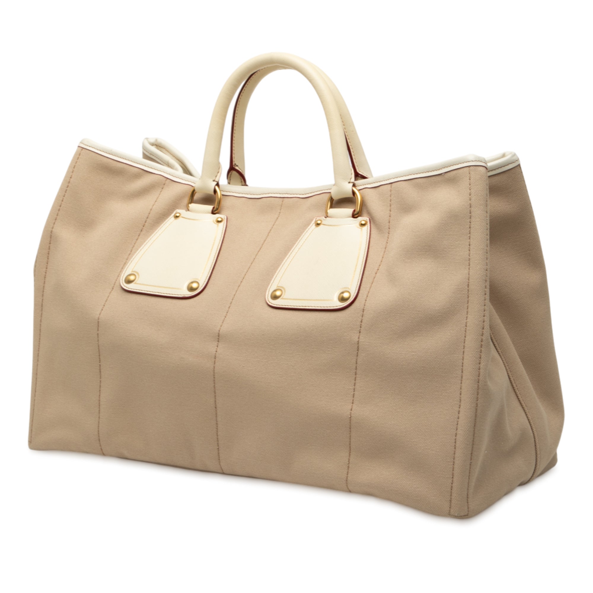 Canvas Canapa Tote