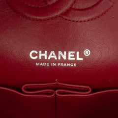 Medium Classic Jersey Double Flap