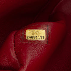 Medium Classic Jersey Double Flap