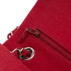 Medium Classic Jersey Double Flap