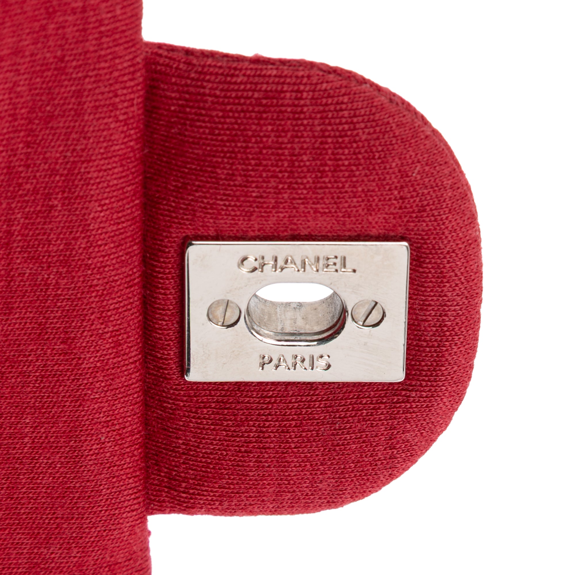 Medium Classic Jersey Double Flap