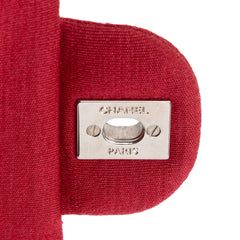 Medium Classic Jersey Double Flap