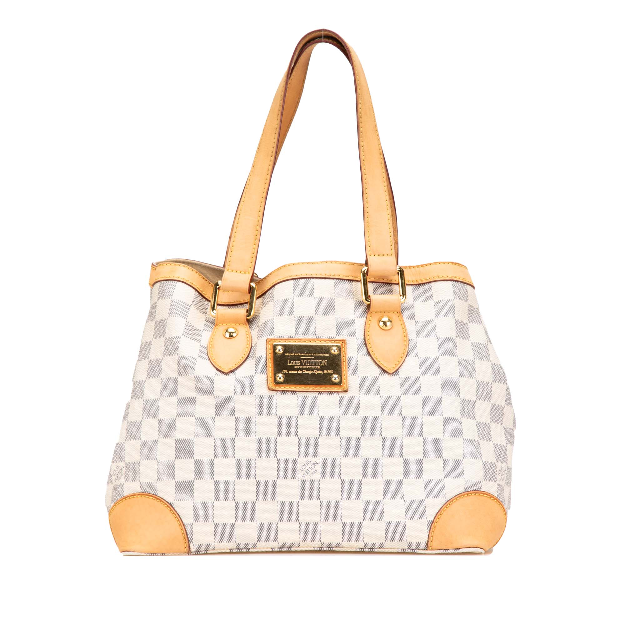 Damier Azur Hampstead PM