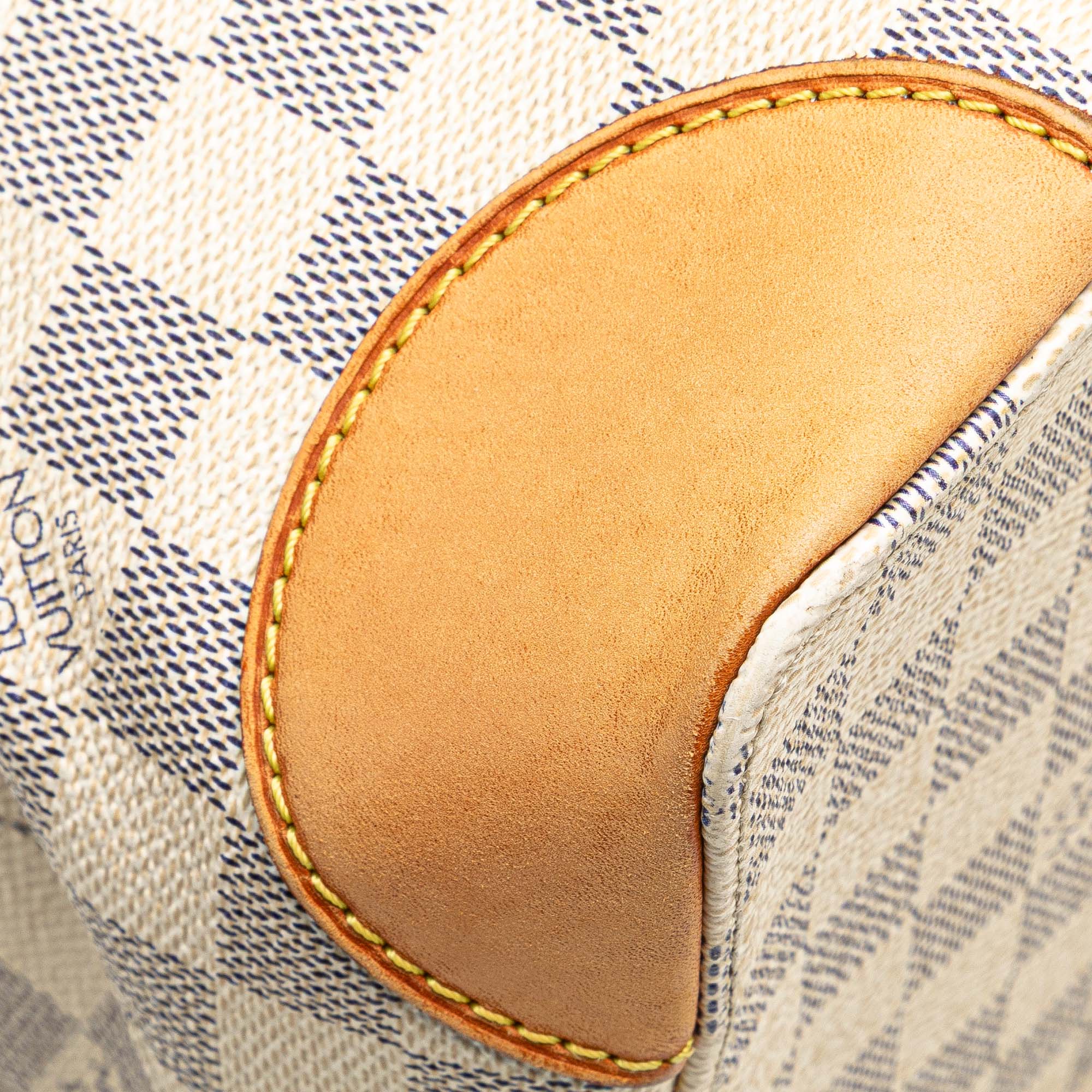 Damier Azur Hampstead PM