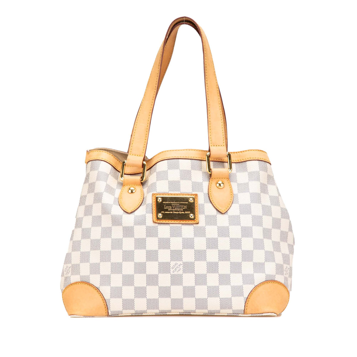 Damier Azur Hampstead PM