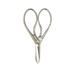 Stainless Steel Scissors with Leather Case_1