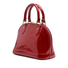 Monogram Vernis Alma BB