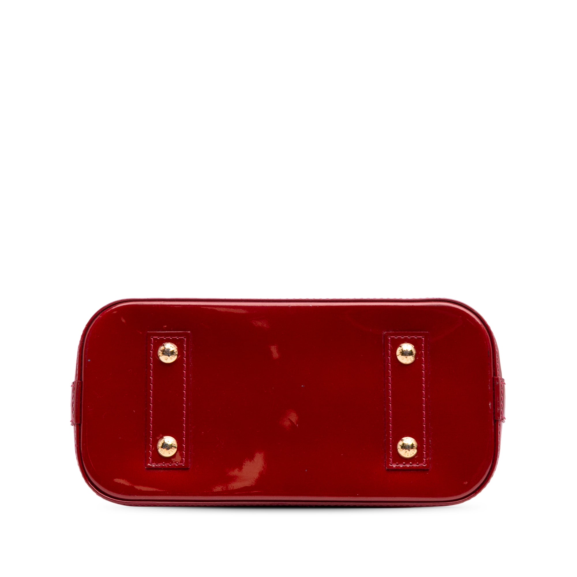 Monogram Vernis Alma BB