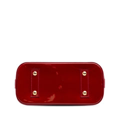Monogram Vernis Alma BB