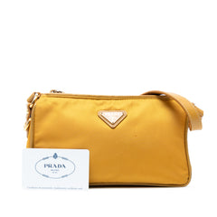 Tessuto Shoulder Bag