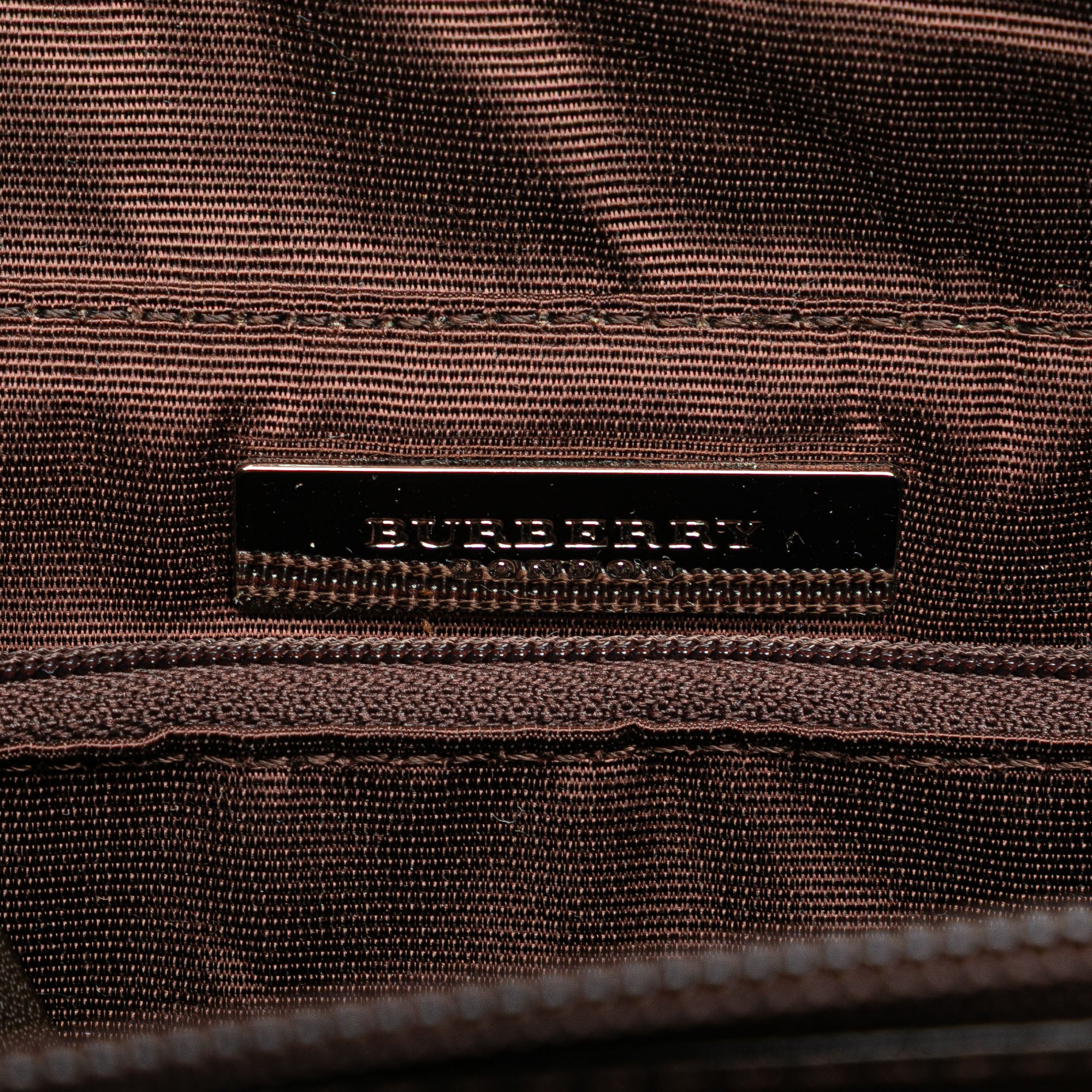 Leather and Suede Handbag