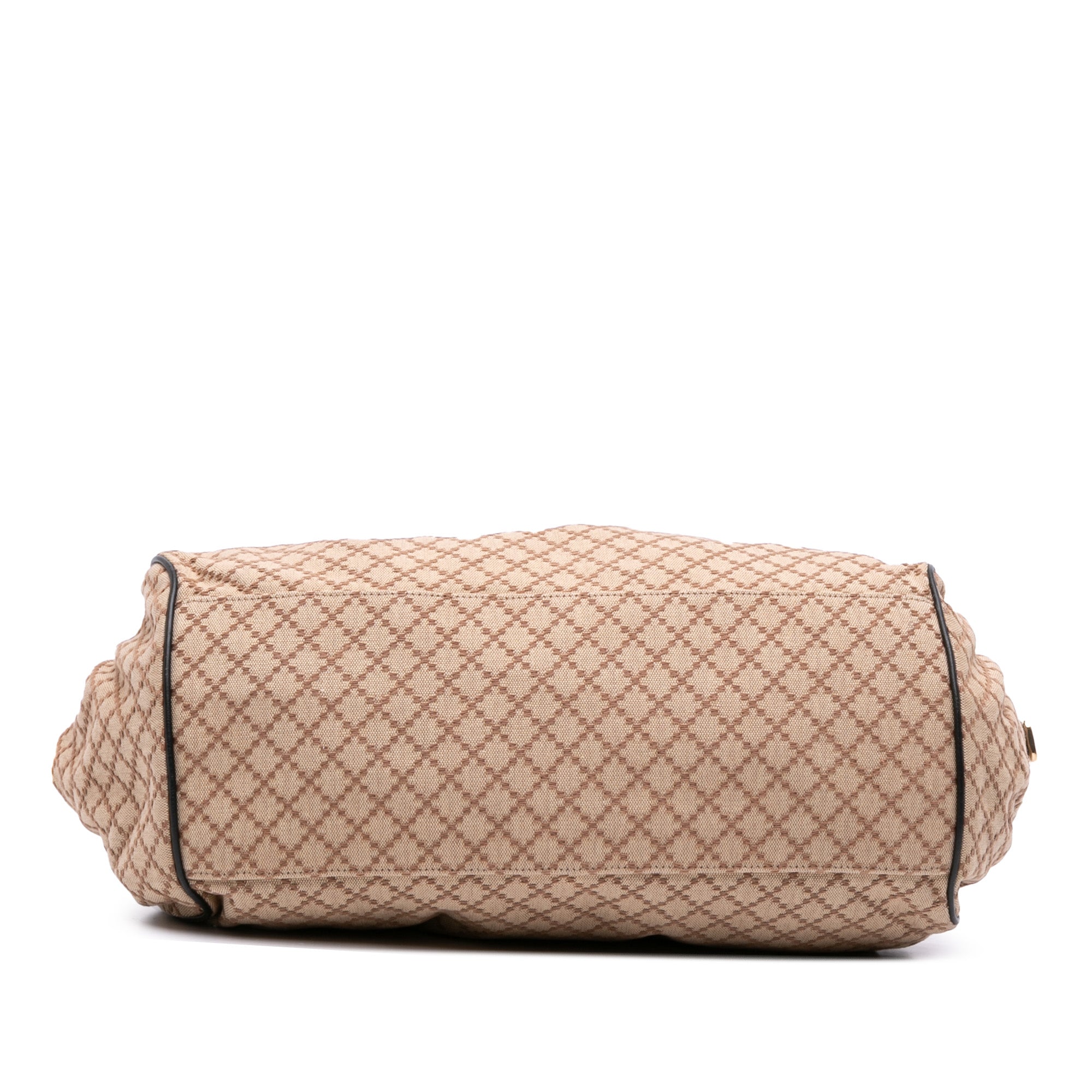 Diamante Canvas Sukey Satchel