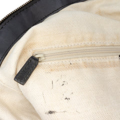Diamante Canvas Sukey Satchel
