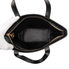 Macadam Coated Canvas Handbag