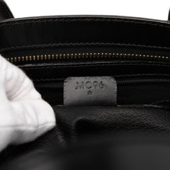 Macadam Coated Canvas Handbag