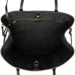 Bicolor Monogram Giant Empreinte Neverfull MM