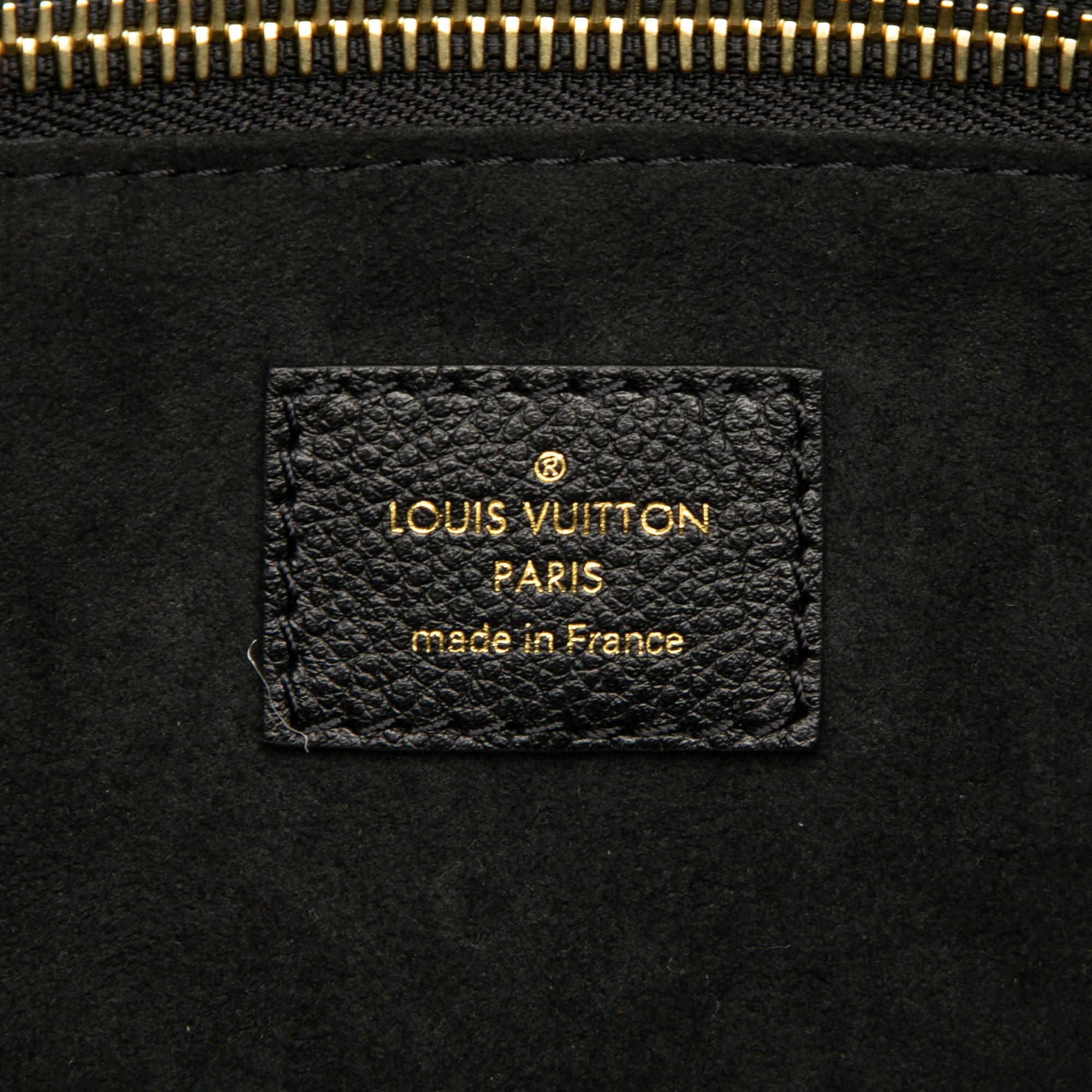 Bicolor Monogram Giant Empreinte Neverfull MM