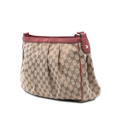 GG Canvas Sukey Crossbody