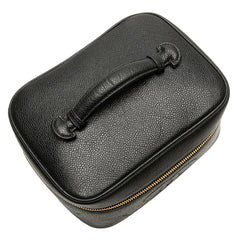 CC Caviar Vanity Case