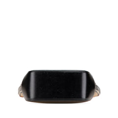 Haymarket Check Canvas Handbag