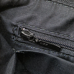 Haymarket Check Canvas Handbag