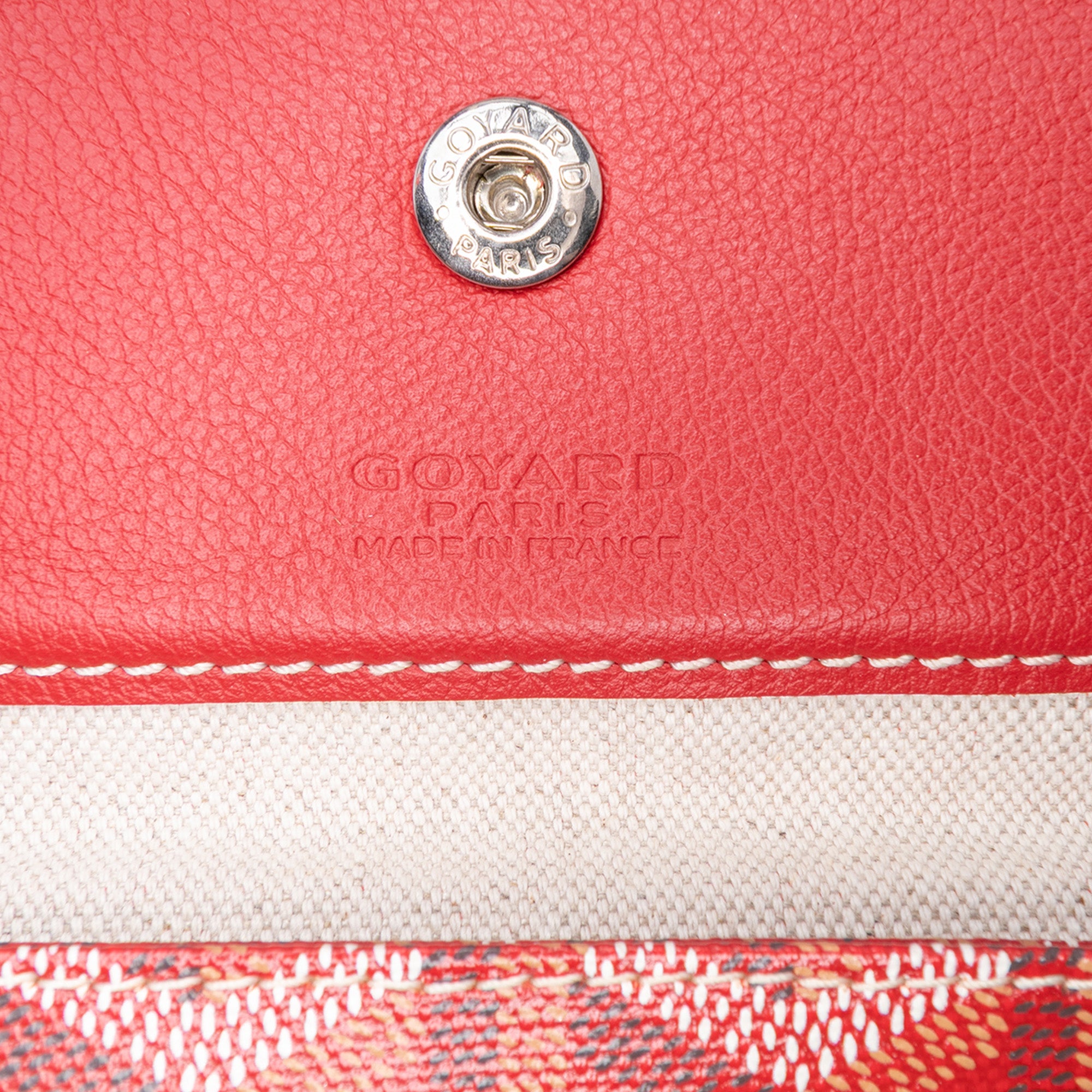 Goyardine Saint Louis PM