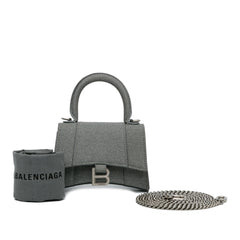 Mini Glitter Hourglass Satchel