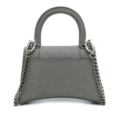 Mini Glitter Hourglass Satchel