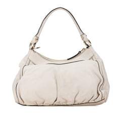 Abbey D-Ring Leather Shoulder Bag_2