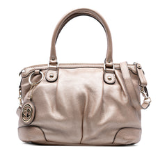Calfskin Sukey Satchel
