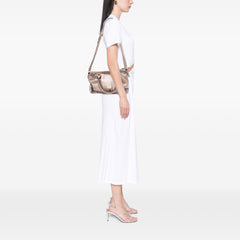 Calfskin Sukey Satchel