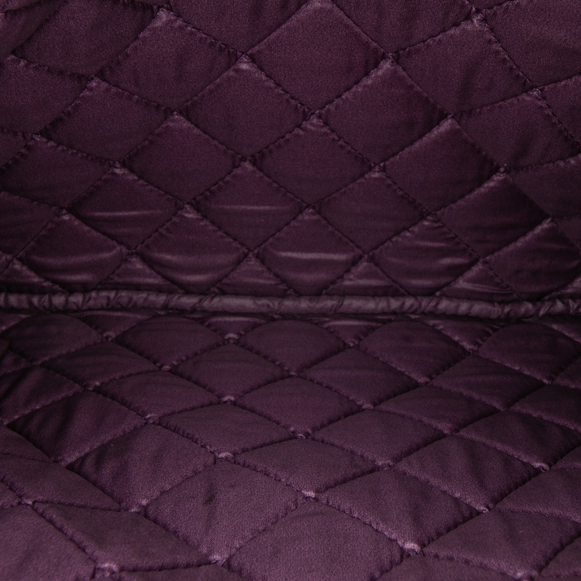 Medium Quilted Lambskin Boy O Case Clutch
