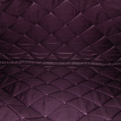 Medium Quilted Lambskin Boy O Case Clutch