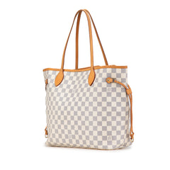 Damier Azur Neverfull MM