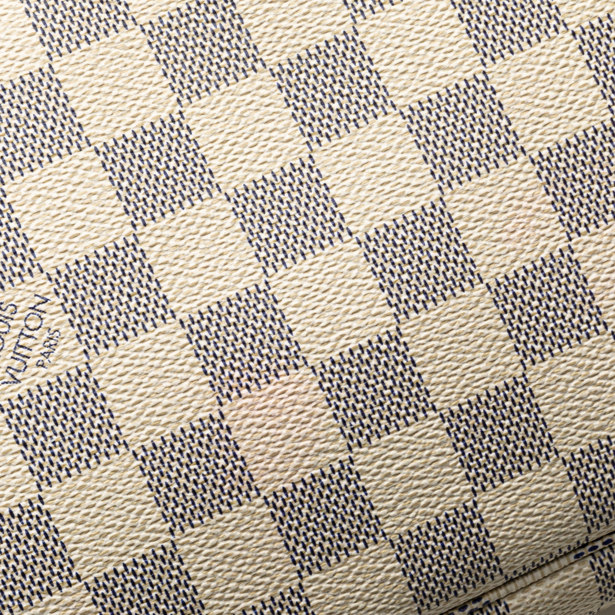 Damier Azur Neverfull MM