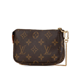 Monogram Mini Pochette Accessoires