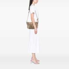 GG Canvas Sukey Satchel