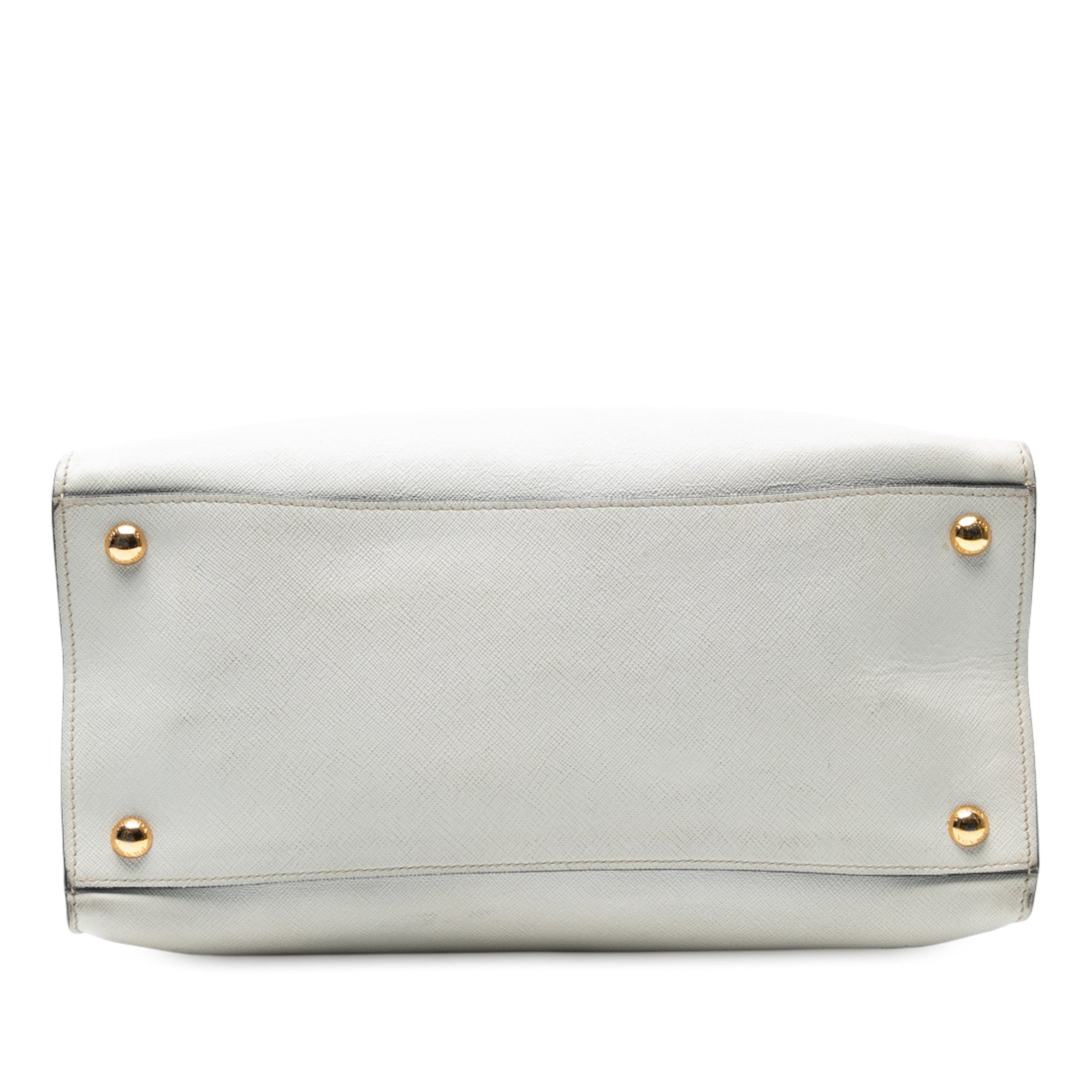 Saffiano Soft Triple Pocket Tote