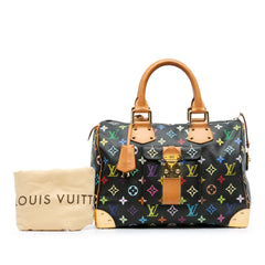 Monogram Multicolore Speedy 30