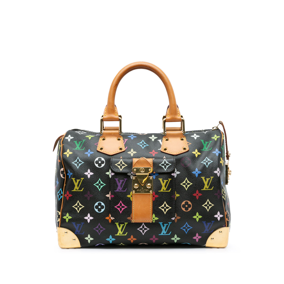 Monogram Multicolore Speedy 30